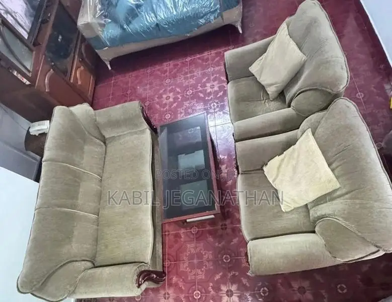 Sofa Set