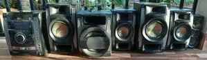 LG Speaker System