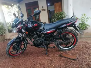 Bajaj Discover 135 2007