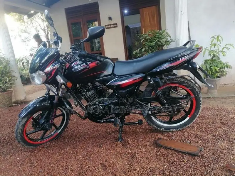 Bajaj Discover 135 2007