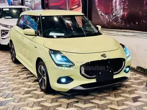 Suzuki Swift MZ Highest Spc B/New 2023