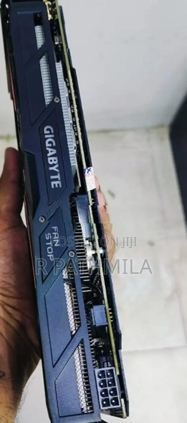 Gigabyte Nvidia GeForce GTX 1060 3GB GDDR5