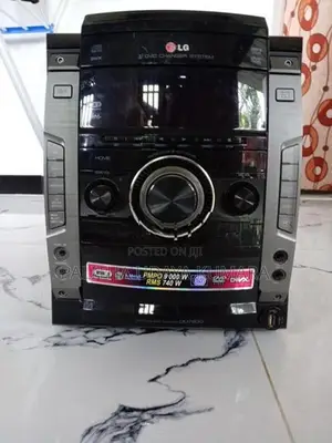 LG Speaker System
