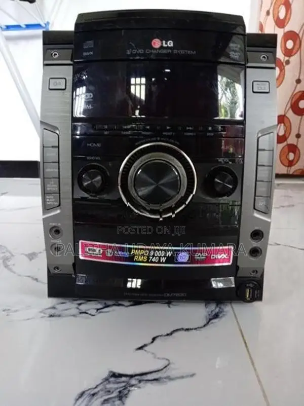 LG Speaker System