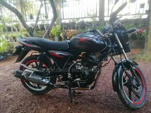 Bajaj Discover 135 2007