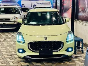 Suzuki Swift MZ Highest Spc B/New 2023
