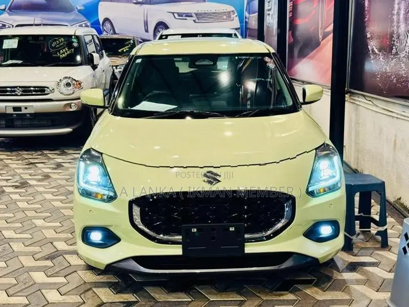 Suzuki Swift MZ Highest Spc B/New 2023