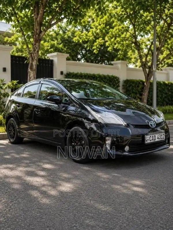 Toyota Prius 2014