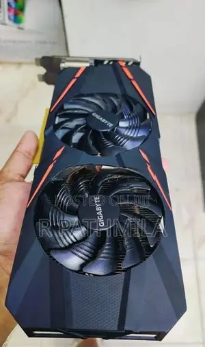 Gigabyte Nvidia GeForce GTX 1060 3GB GDDR5