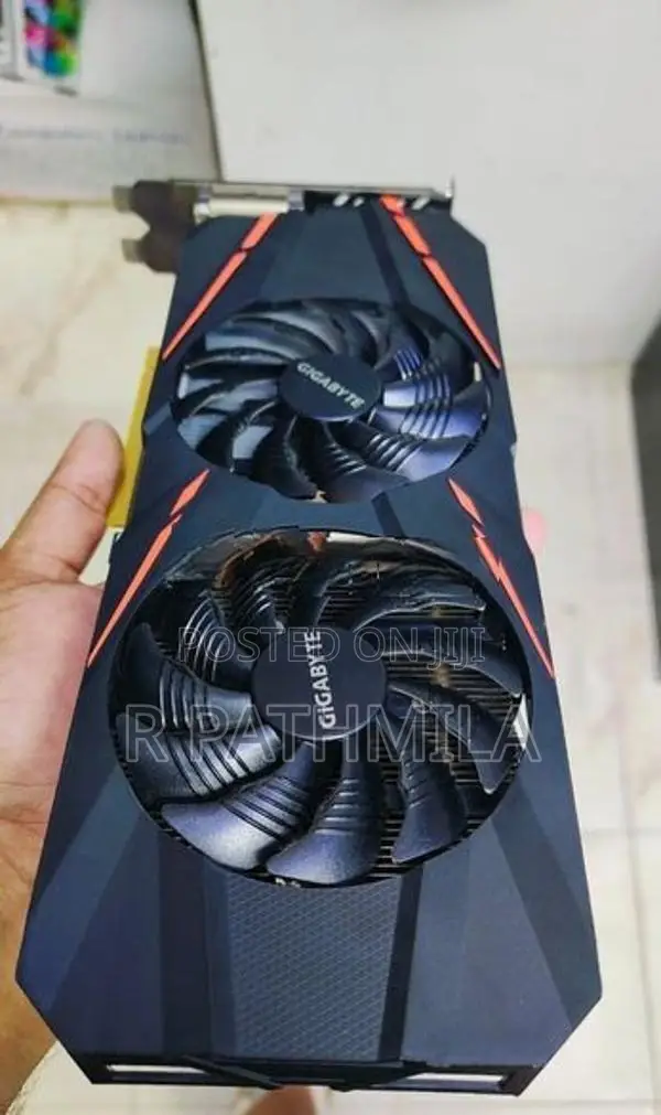 Gigabyte Nvidia GeForce GTX 1060 3GB GDDR5
