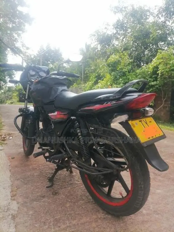 Bajaj Discover 135 2007