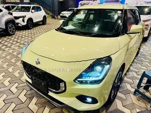 Suzuki Swift MZ Highest Spc B/New 2023