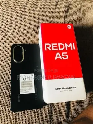 Xiaomi Redmi A5 4GB 128GB (Used)