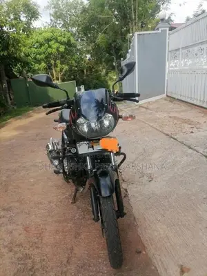 Bajaj Discover 135 2007