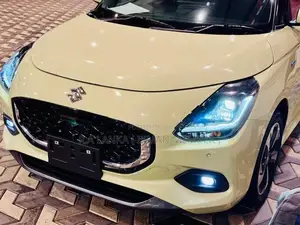 Suzuki Swift MZ Highest Spc B/New 2023