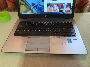 HP i5 5th Gen Laptop