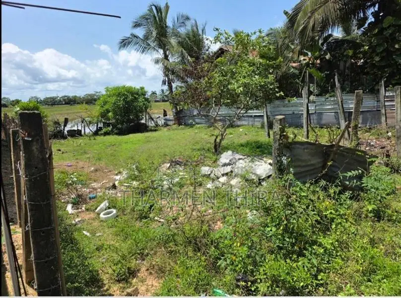 Land for Sale Batticaloa