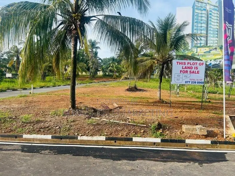 Land for Sale – Kaduwela Town