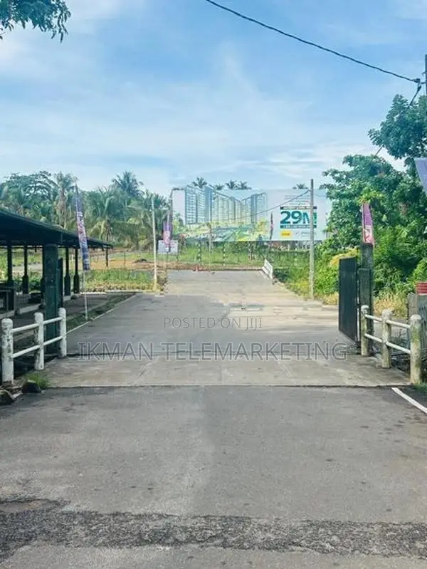 Land for Sale – Kaduwela Town