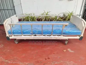 Patient Three Function Manual Hospital Beds