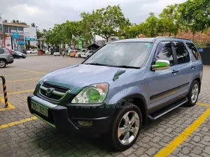 Honda CRV 2004