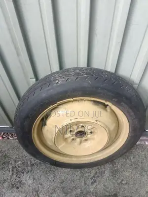 16 Inch Spare Wheel