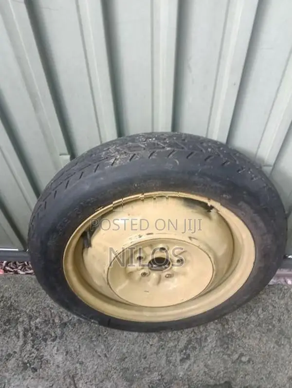 16 Inch Spare Wheel