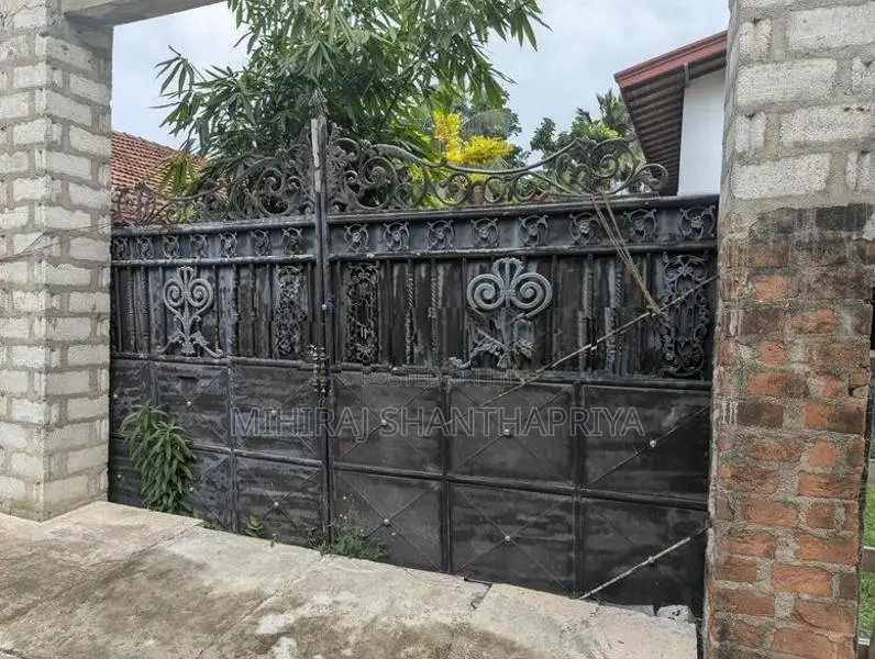 Steel Gate