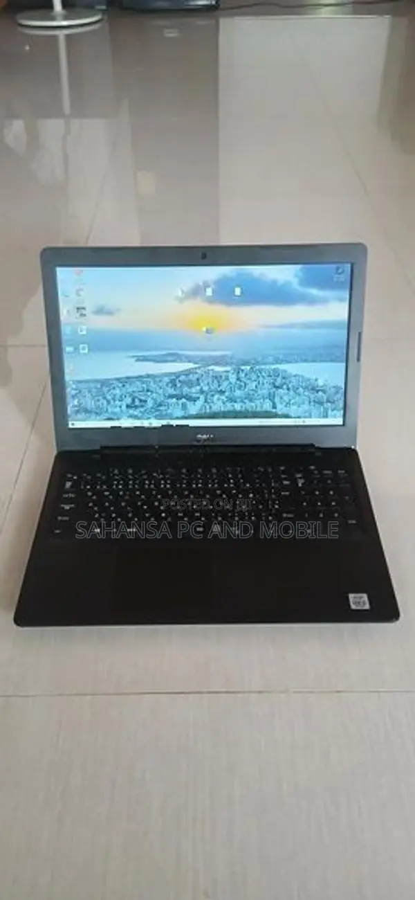 Dell i3 1.20Ghz 10th Gen 08GB/256GB+500GB Laptop