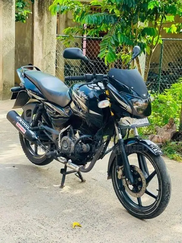 Bajaj Pulsar 150 2017