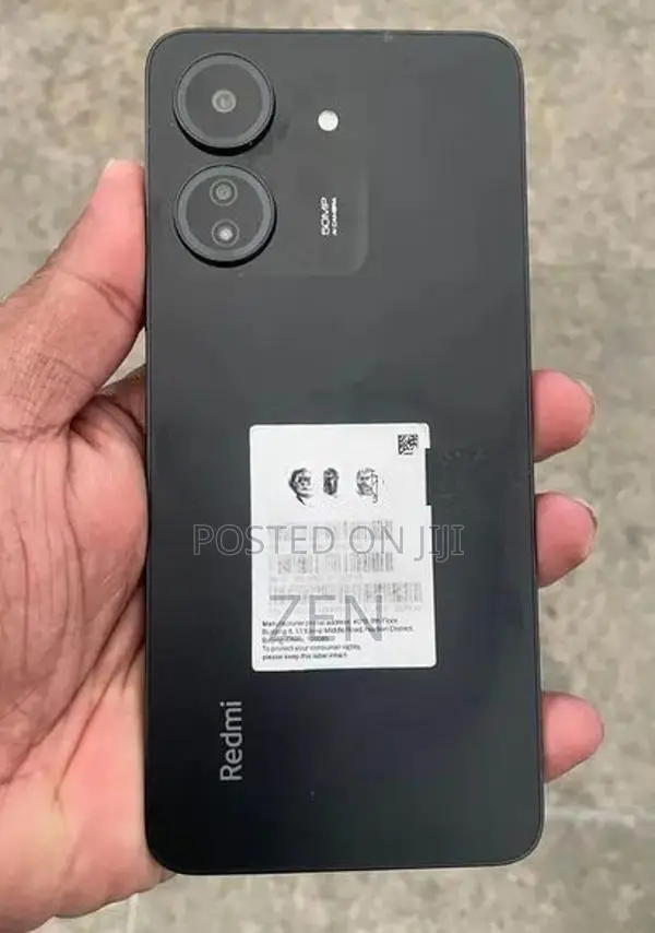 Xiaomi Redmi 13C 6GB/128GB (Used)