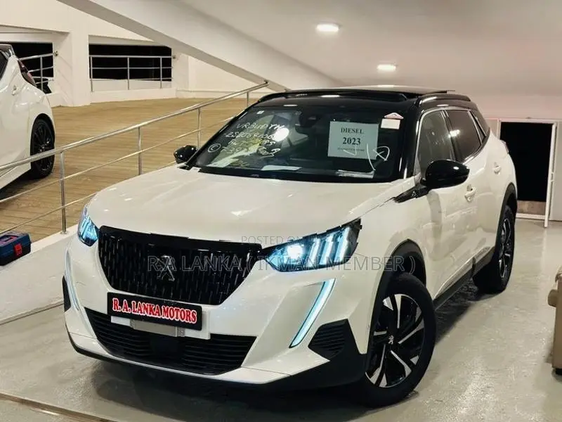 Peugeot 2008 GT Line 2024