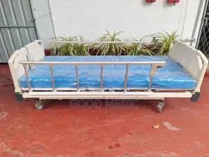 Patient Three Function Manual Hospital Beds