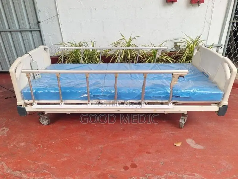 Patient Three Function Manual Hospital Beds