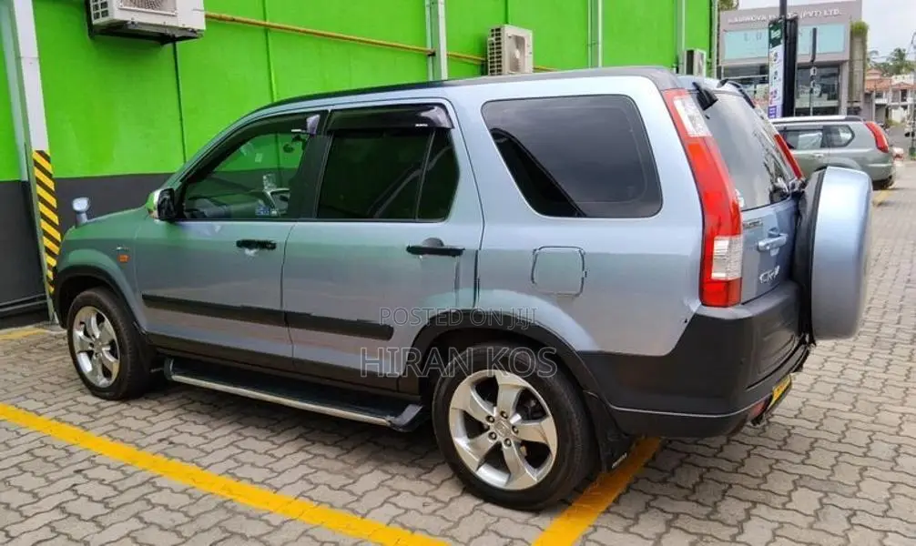 Honda CRV 2004