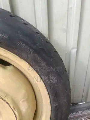 16 Inch Spare Wheel