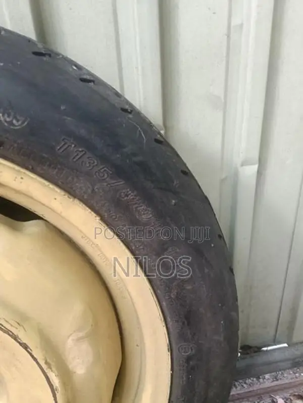 16 Inch Spare Wheel