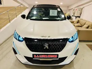 Peugeot 2008 GT Line 2024