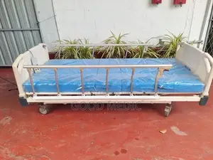 Patient Three Function Manual Hospital Beds