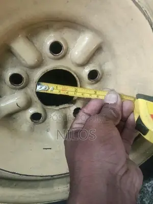 16 Inch Spare Wheel
