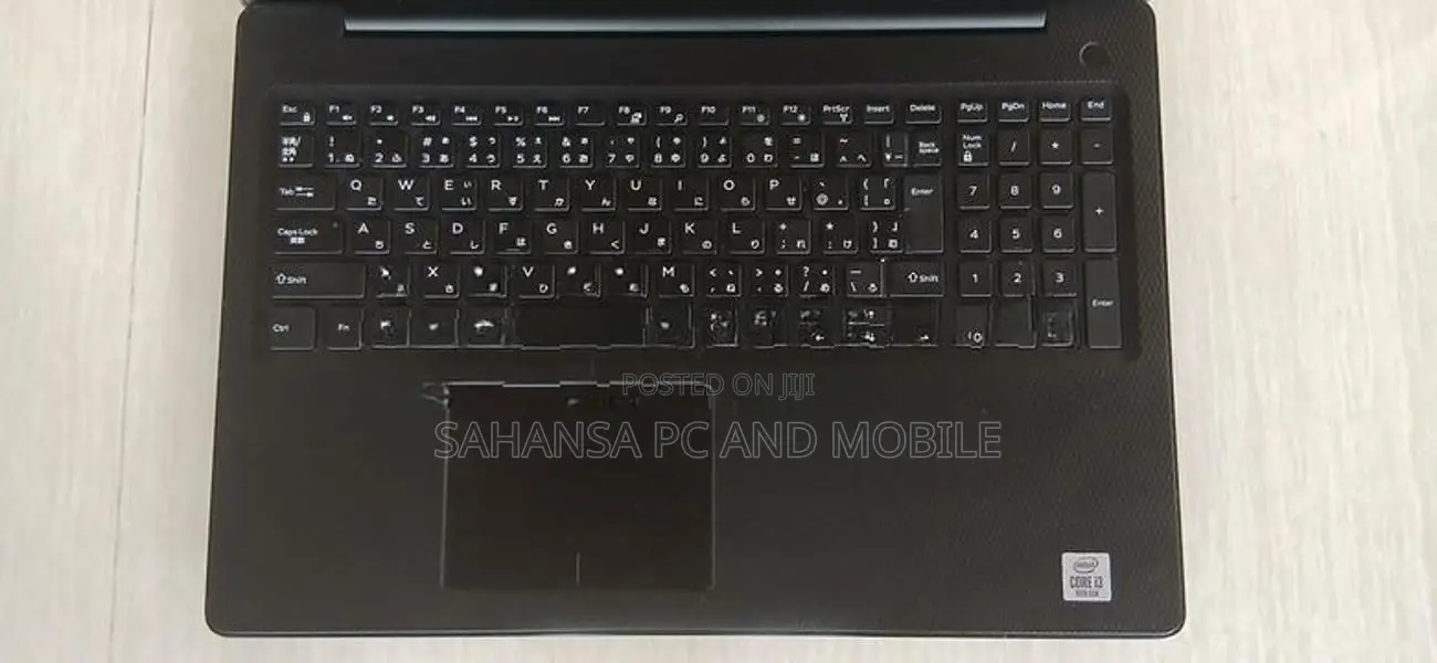 Dell i3 1.20Ghz 10th Gen 08GB/256GB+500GB Laptop
