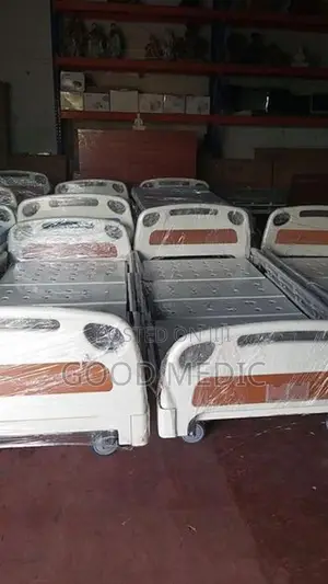 Patient Three Function Electric Hospital Beds