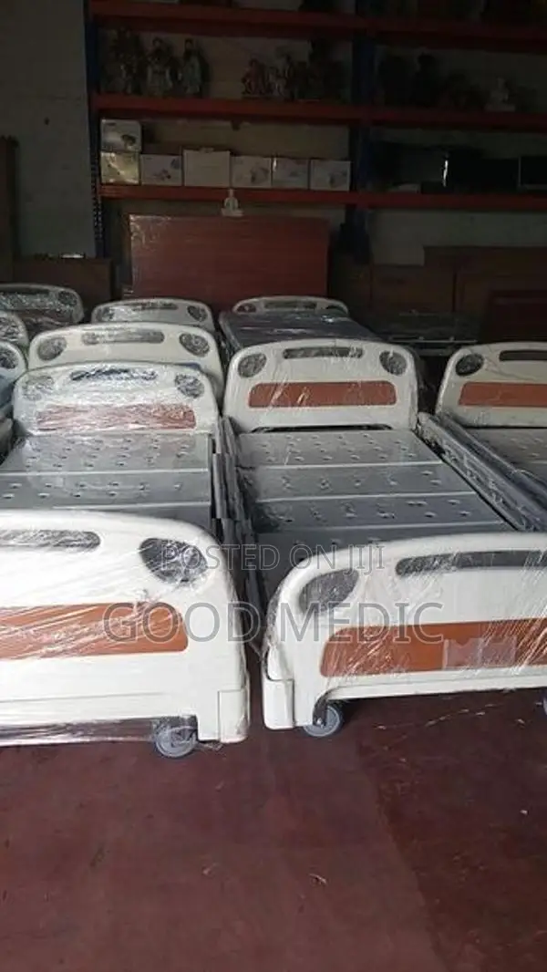 Patient Three Function Electric Hospital Beds