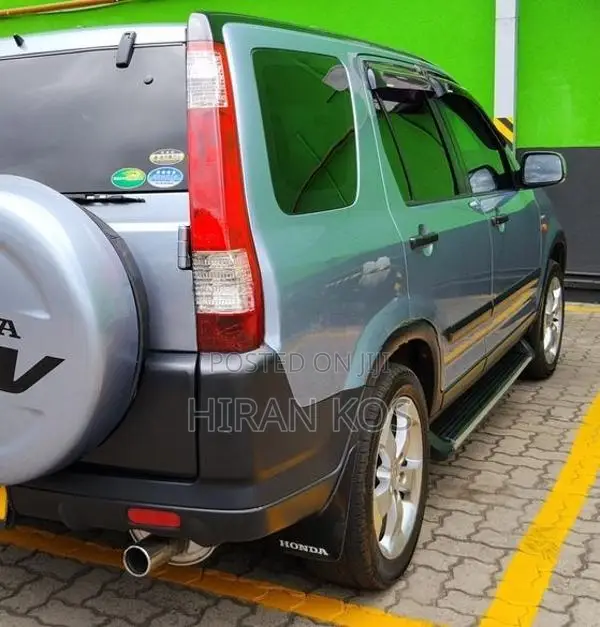 Honda CRV 2004