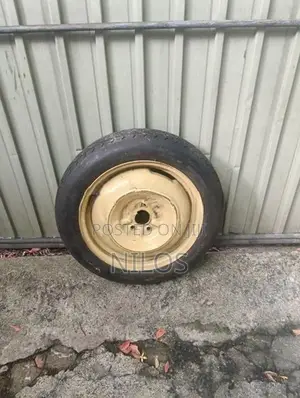 16 Inch Spare Wheel