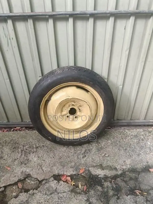 16 Inch Spare Wheel
