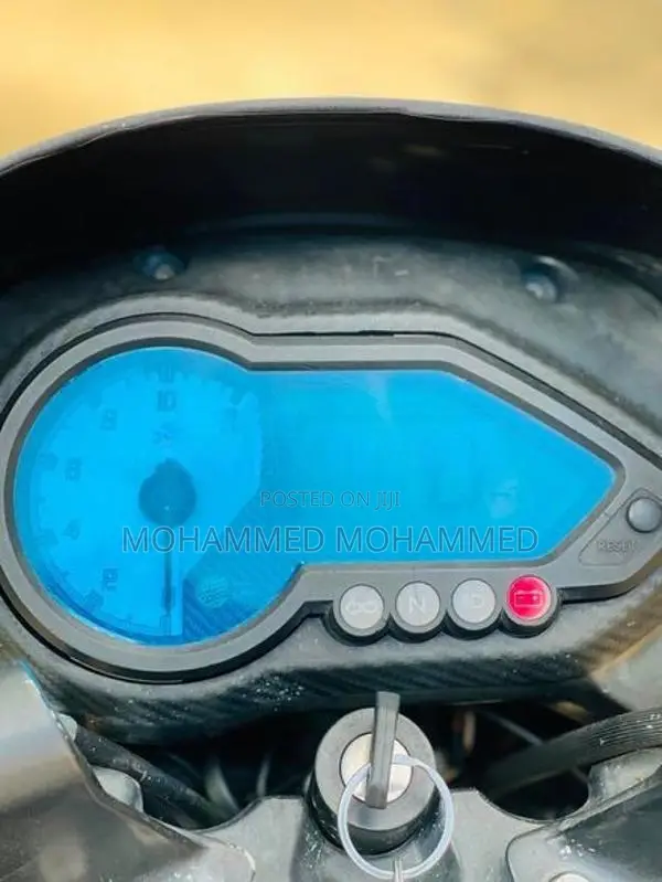 Bajaj Pulsar 150 2017