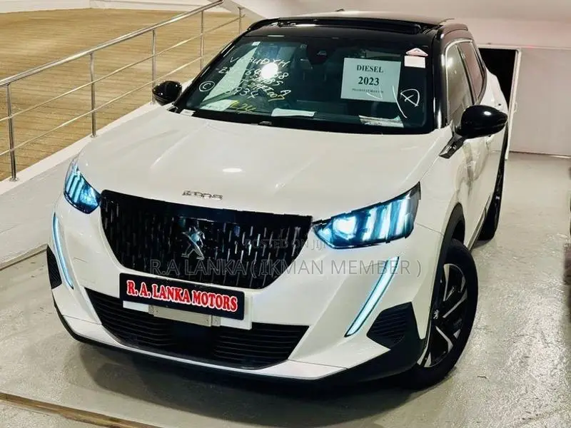 Peugeot 2008 GT Line 2024