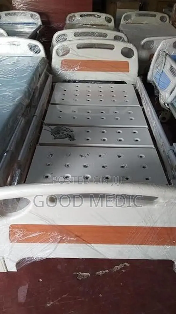 Patient Three Function Electric Hospital Beds
