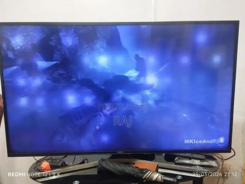Samsung 50" LED TV